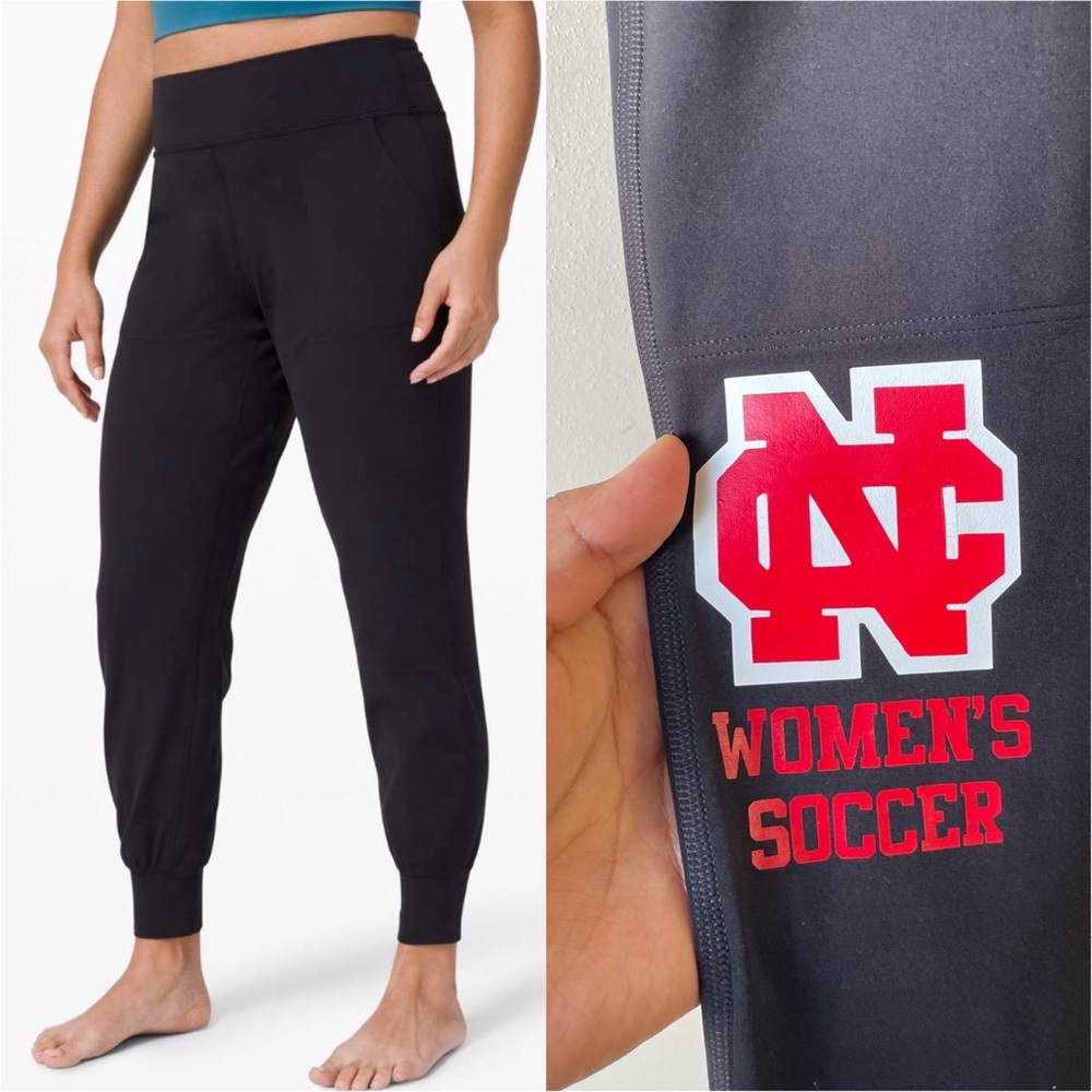 Lululemon‎ Align Jogger 28" North Carolina Woman’s Soccer